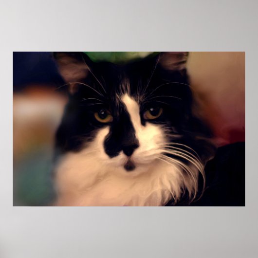 クロエ絵画ズ ポスター (正面)