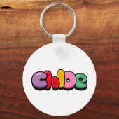 クロエ キーホルダー (正面)