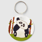 クロエ・クライン キーホルダー (正面)