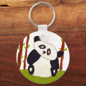 クロエ・クライン キーホルダー (正面)