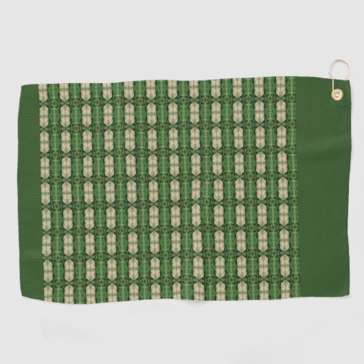 クロエ ゴルフタオル (横)