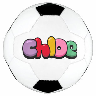 クロエ サッカーボール