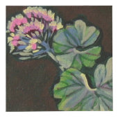 クロエ・ディー・ノーブルのカーメル庭園の絵画5点 フォトキューブ (右)