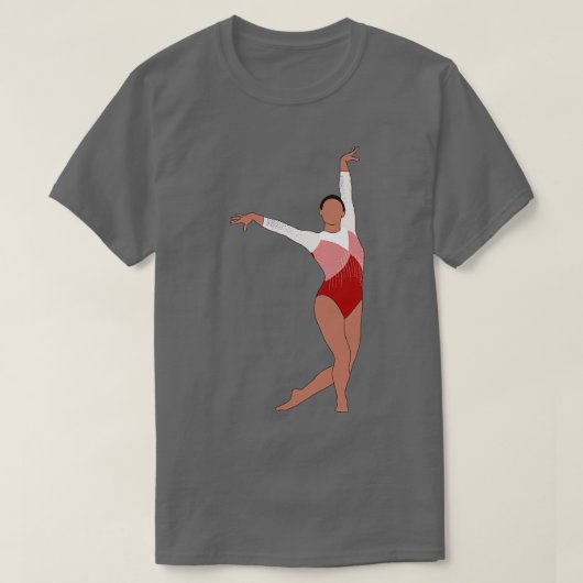 クロエ・ネグレテ Tシャツ (デザイン正面)