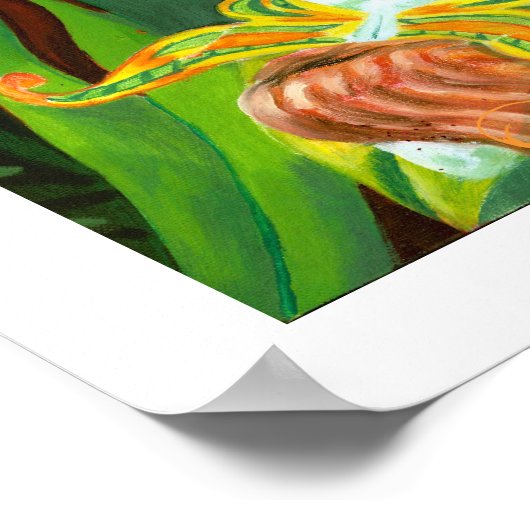 クロエ ポスター (角)