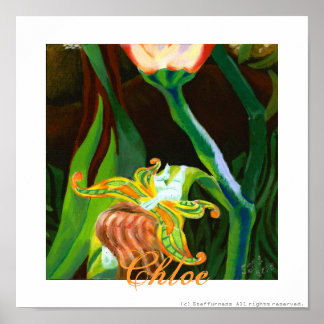 クロエ ポスター