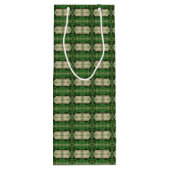 クロエ ワインギフトバッグ (裏面)