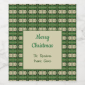 クロエ ワインラベル (シングルラベル)