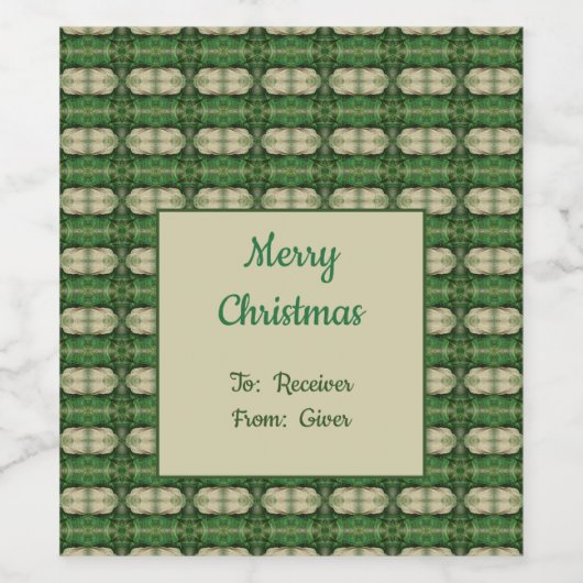 クロエ ワインラベル (シングルラベル)