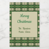 クロエ ワインラベル (シングルラベル)