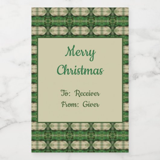 クロエ ワインラベル (シングルラベル)