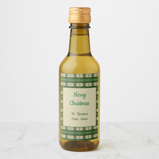 クロエ ワインラベル (正面)