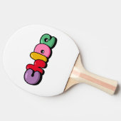 クロエ 卓球ラケット (横)