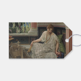 クロエ（Edward Poynter著） ギフトタグ
