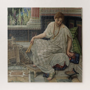 クロエ(Edward Poynter著) ジグソーパズル