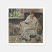 クロエ（Edward Poynter著）