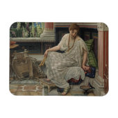 クロエ（Edward Poynter著） マグネット (横)