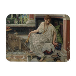 クロエ（Edward Poynter著） マグネット