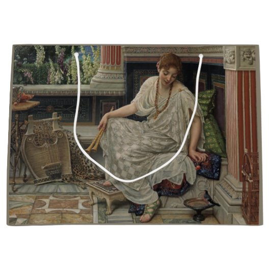 クロエ(Edward Poynter著) ラージペーパーバッグ (正面)