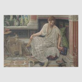 クロエ（Edward Poynter著） 薄葉紙
