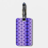 クロカスイカットサンリア ラゲッジタグ (裏面縦)