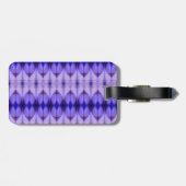 クロカスイカットサンリア ラゲッジタグ (裏面横)