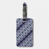 クロカスイカット霧 ラゲッジタグ (裏面縦)