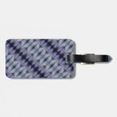 クロカスイカット霧 ラゲッジタグ (裏面横)