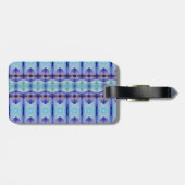 クロカスイカット2レコレータ ラゲッジタグ (裏面横)