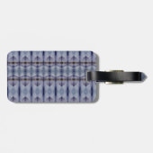 クロカスイカット2霧 ラゲッジタグ (裏面横)