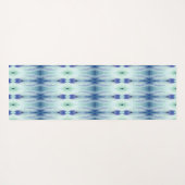 クロカスイカット5レコレタ ヨガマット (裏面(横))