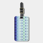 クロカスイカット6レコレータ ラゲッジタグ (正面縦)