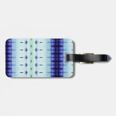 クロカスイカット6レコレータ ラゲッジタグ (裏面横)