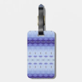 クロカスイカット6 ラゲッジタグ (裏面縦)