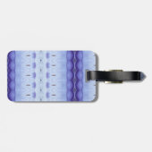 クロカスイカット6 ラゲッジタグ (裏面横)