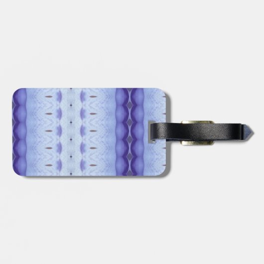 クロカスイカット6 ラゲッジタグ (裏面横)