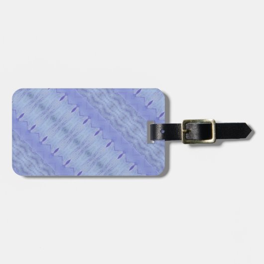 クロカスイカット9 ラゲッジタグ (正面横)