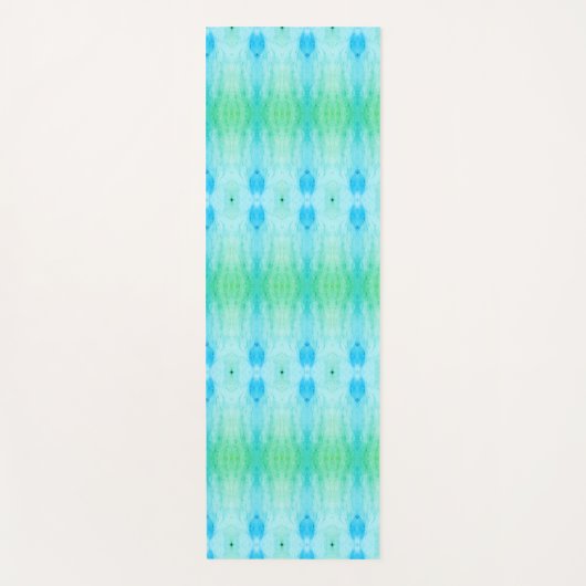 クロカスX GLイカット5 ヨガマット (正面)