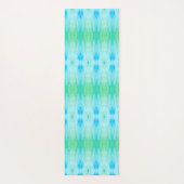 クロカスX GLイカット5 ヨガマット (裏面)