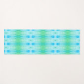 クロカスX GLイカット5 ヨガマット (正面(横))