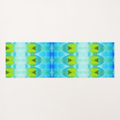 クロカスX GLイカット7 ヨガマット (裏面(横))