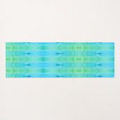 クロカスX GLイカット9  ヨガマット (裏面(横))