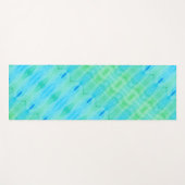 クロカスX GLイカット9  ヨガマット (正面(横))