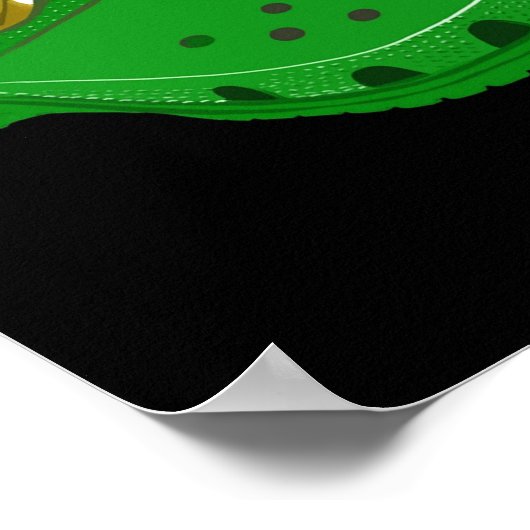 クロキクロックスXロキ ポスター (角)