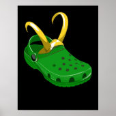 クロキクロックスXロキ ポスター (正面)