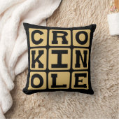 クロキノール、ボードゲーム クッション (ブランケット)