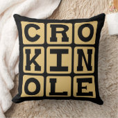 クロキノール、ボードゲーム クッション (ブランケット)