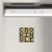 クロキノール、ボードゲーム マグネット (インサイチュ (食洗機))
