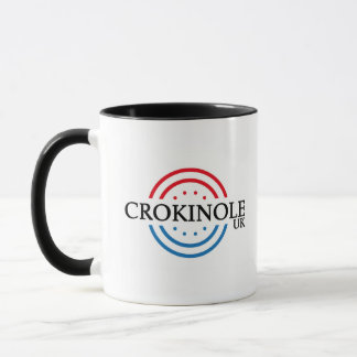 クロキノールUKクラシックロゴMug マグカップ
