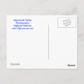 クロキュース葉書 ポストカード (裏面)